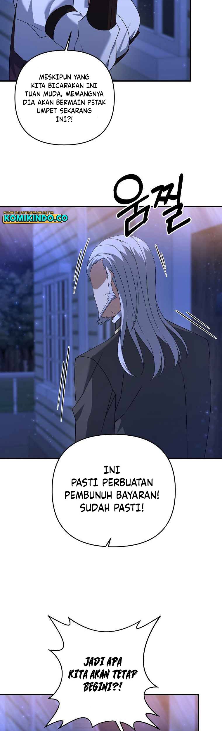 The Lazy Swordmaster Chapter 9 - halaman 44