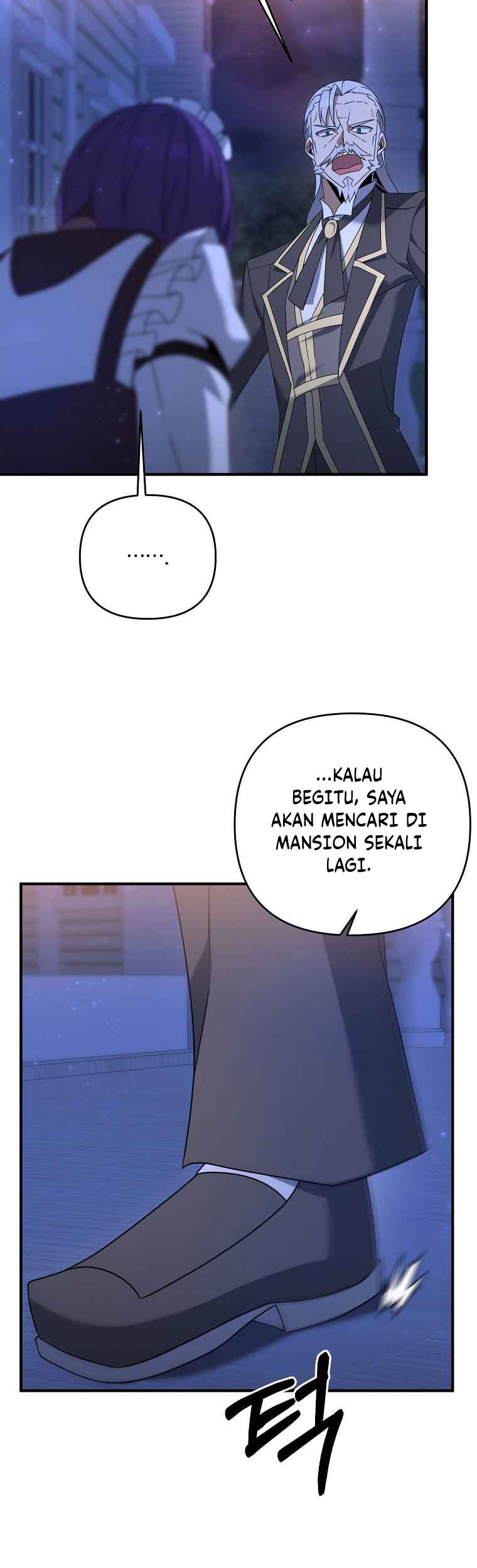 The Lazy Swordmaster Chapter 9 - halaman 45