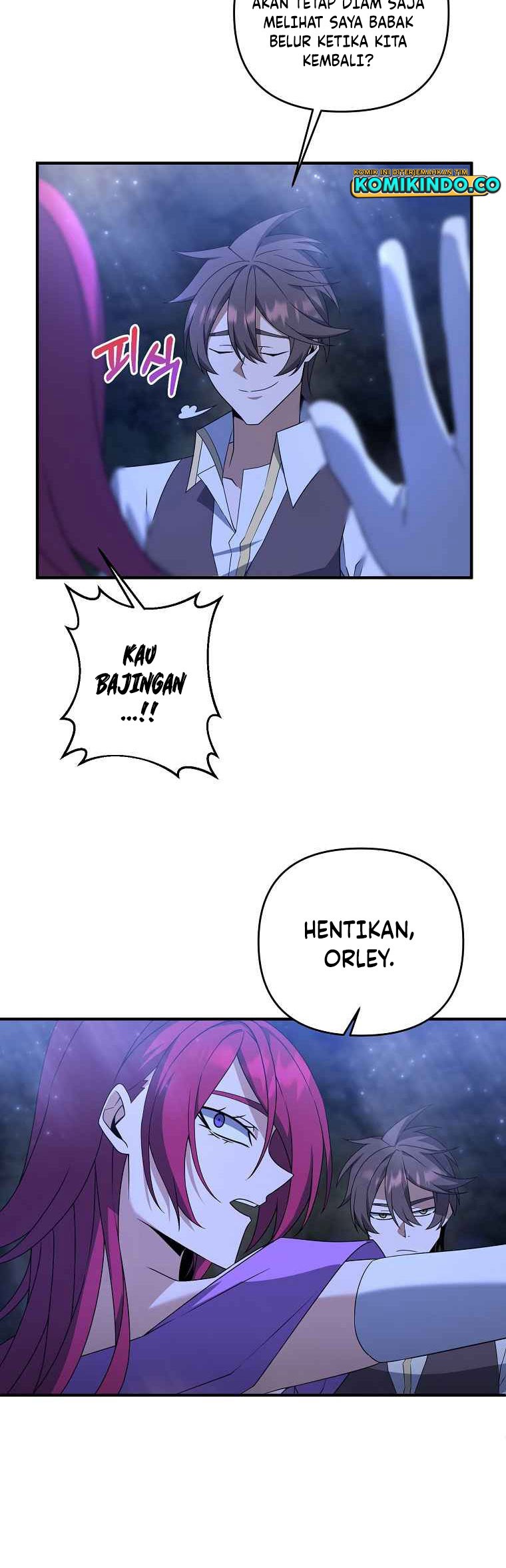 The Lazy Swordmaster Chapter 9 - halaman 7