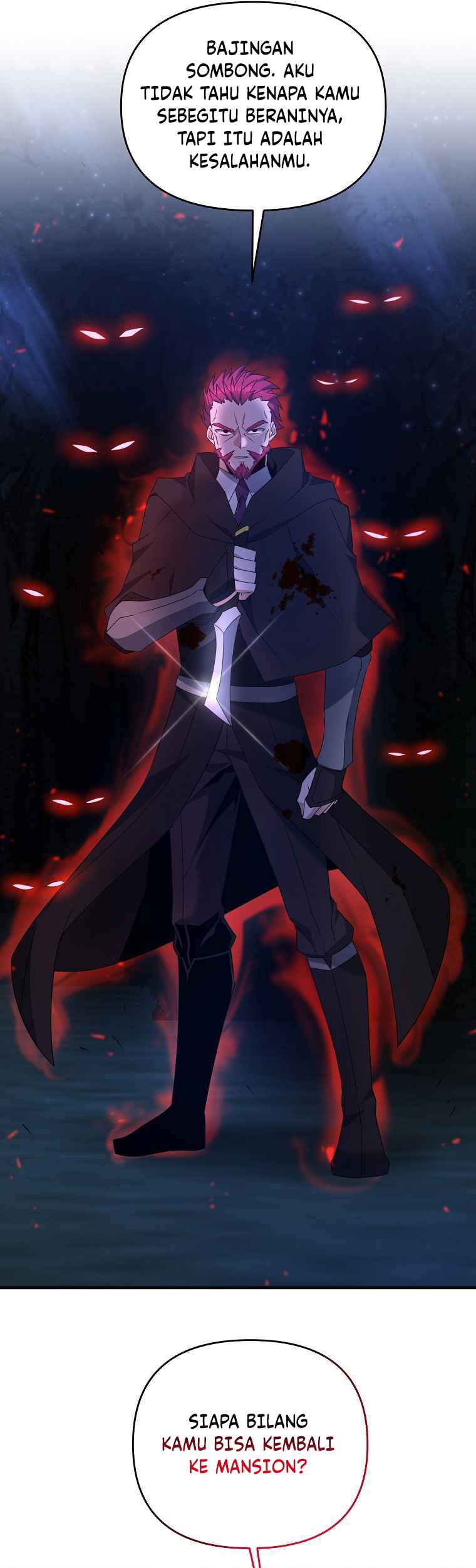 The Lazy Swordmaster Chapter 9 - halaman 8