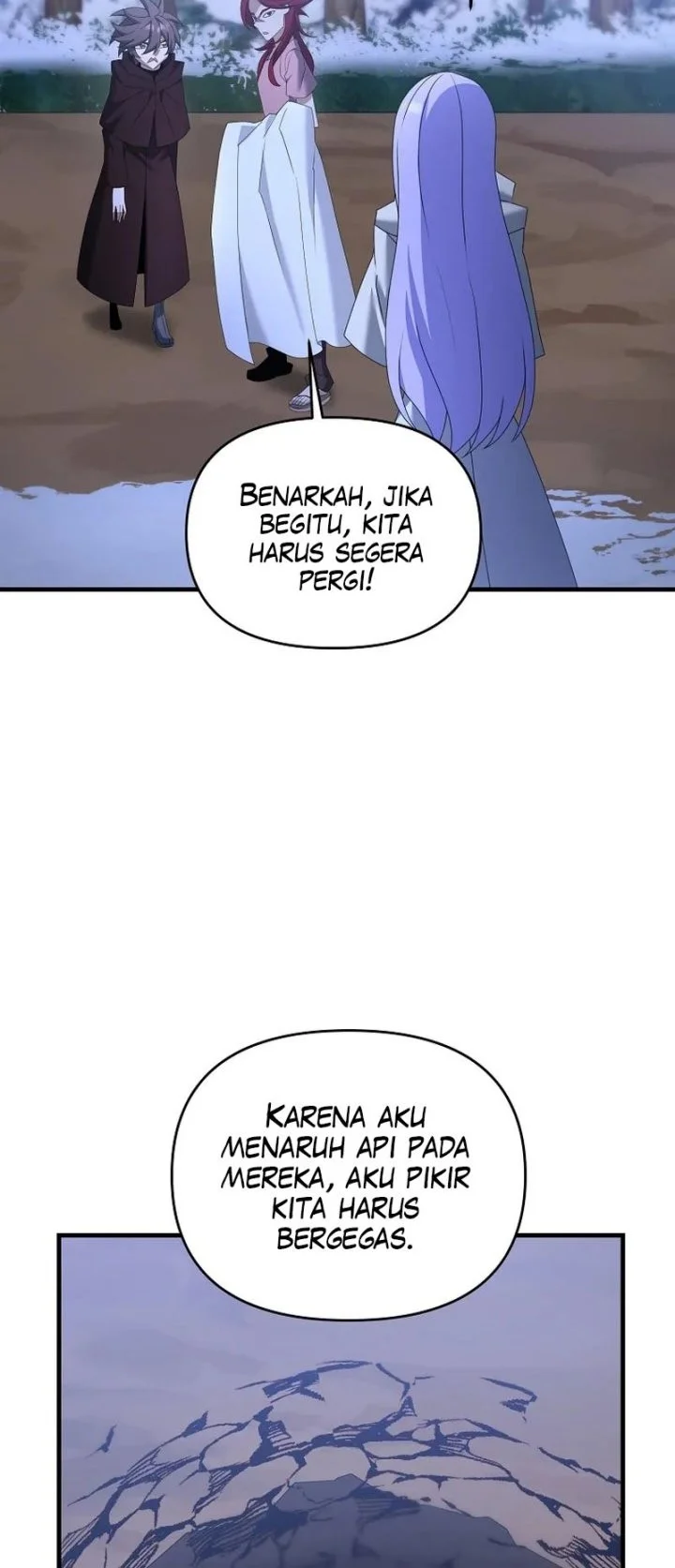 The Lazy Swordmaster Chapter 90 - halaman 10