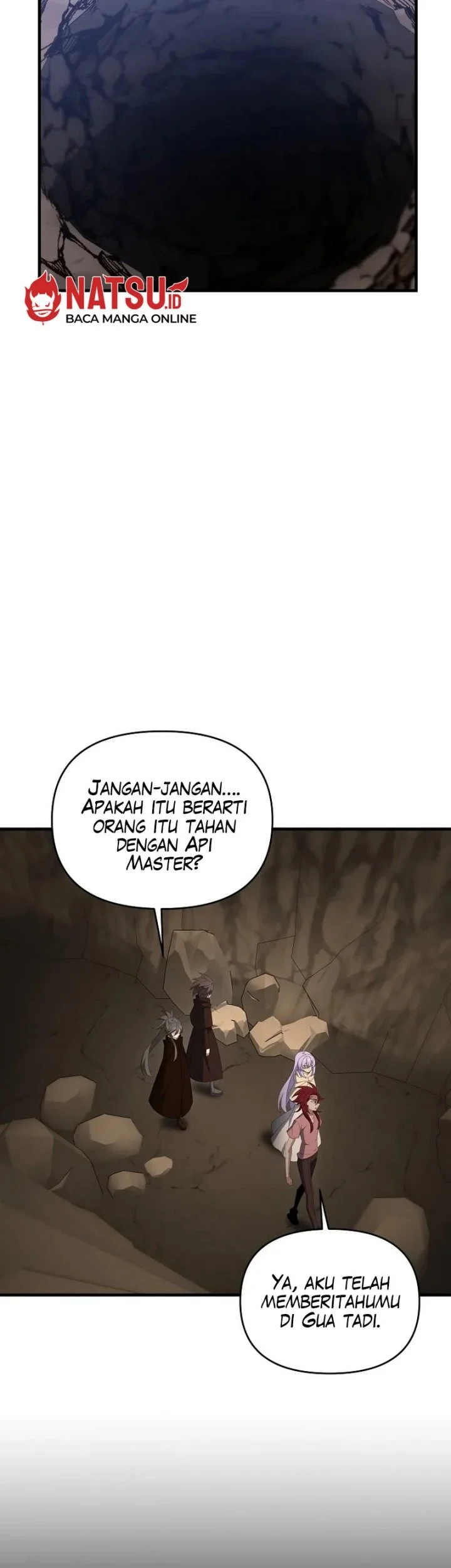 The Lazy Swordmaster Chapter 90 - halaman 11