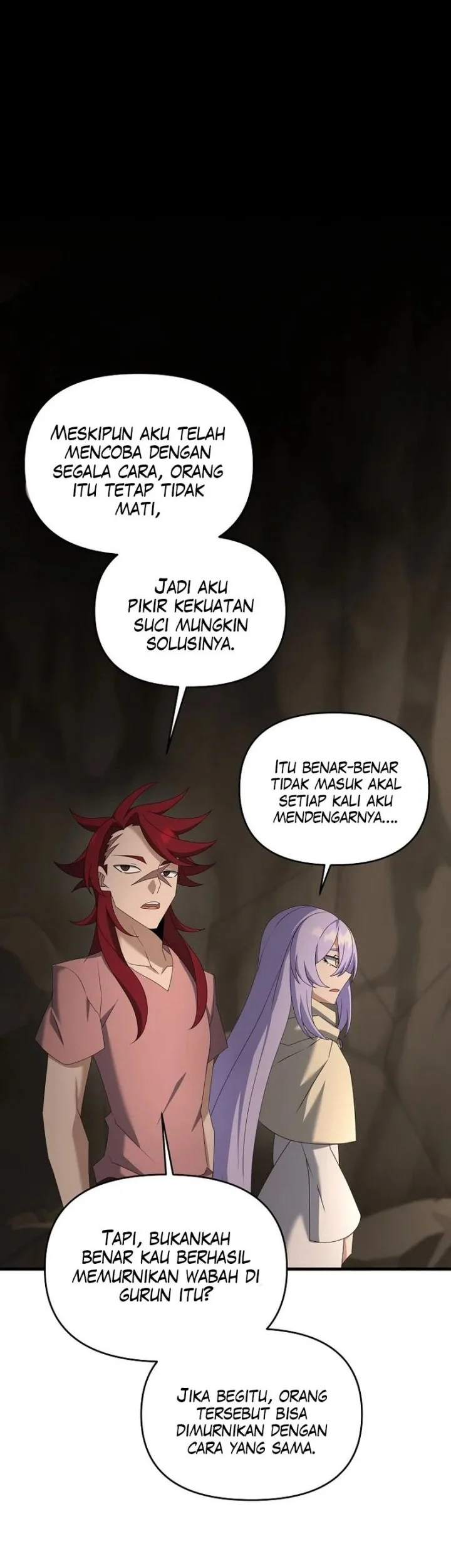 The Lazy Swordmaster Chapter 90 - halaman 15