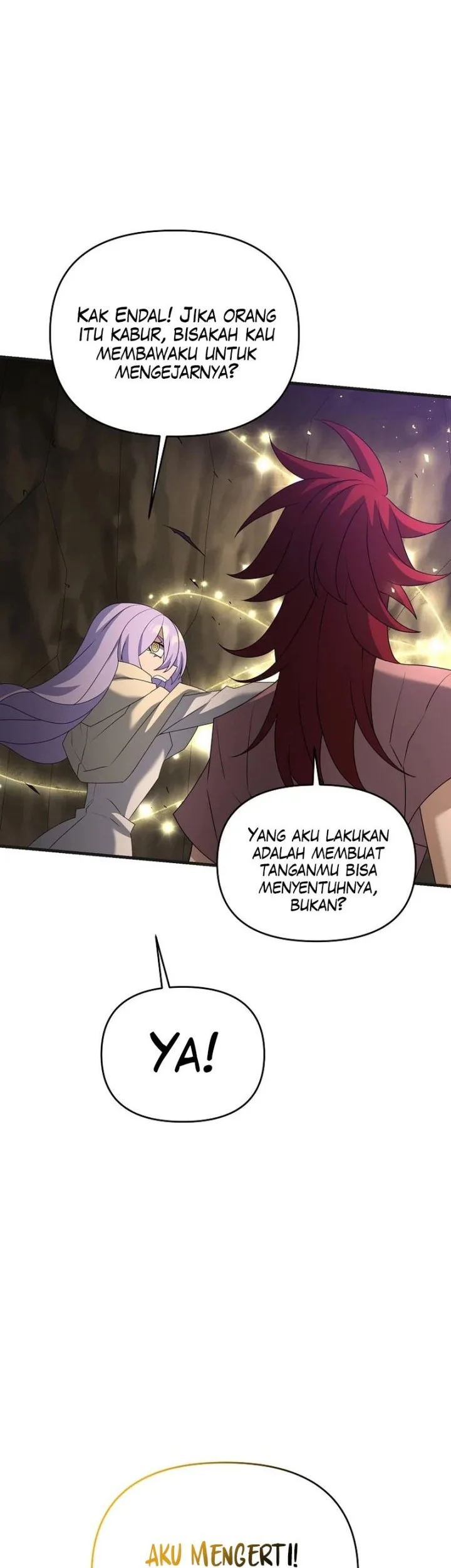 The Lazy Swordmaster Chapter 90 - halaman 24
