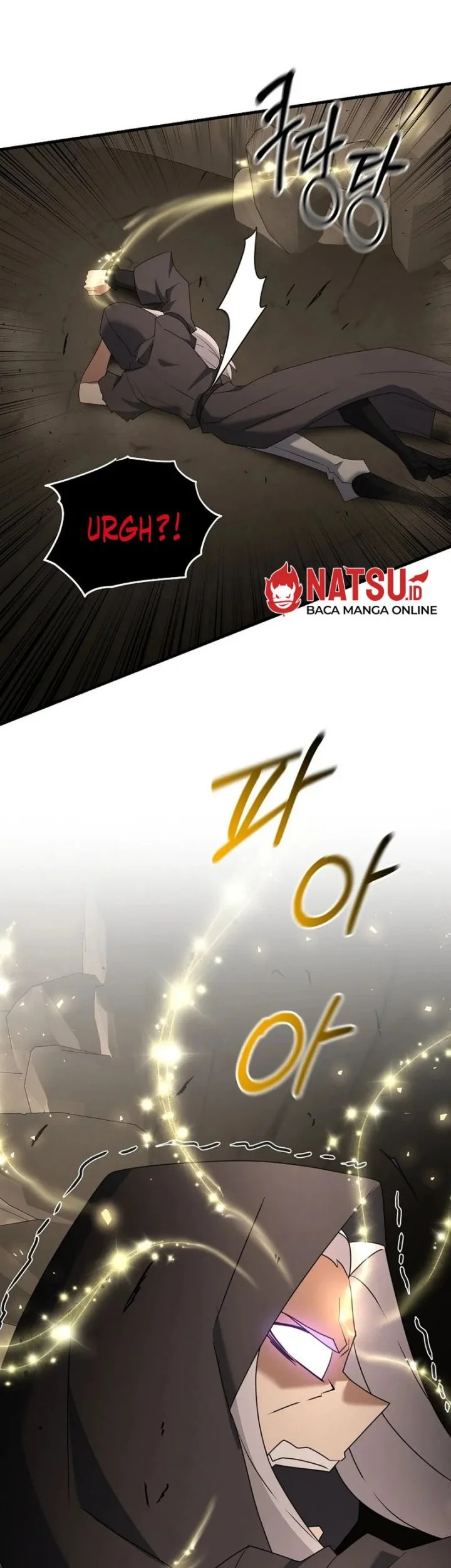 The Lazy Swordmaster Chapter 90 - halaman 30