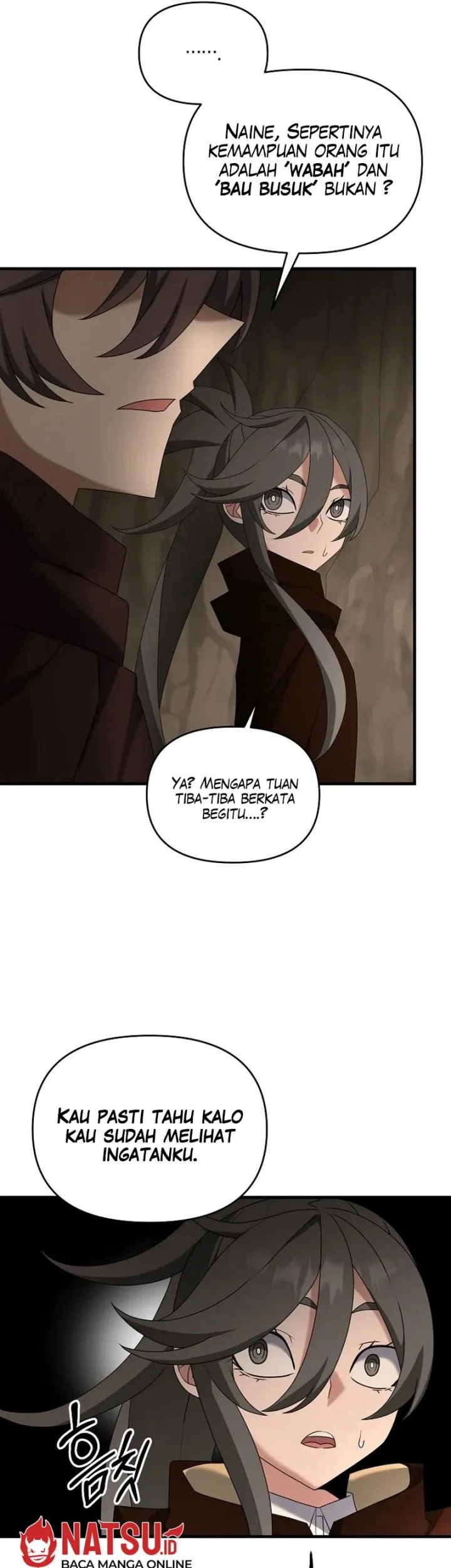 The Lazy Swordmaster Chapter 90 - halaman 32
