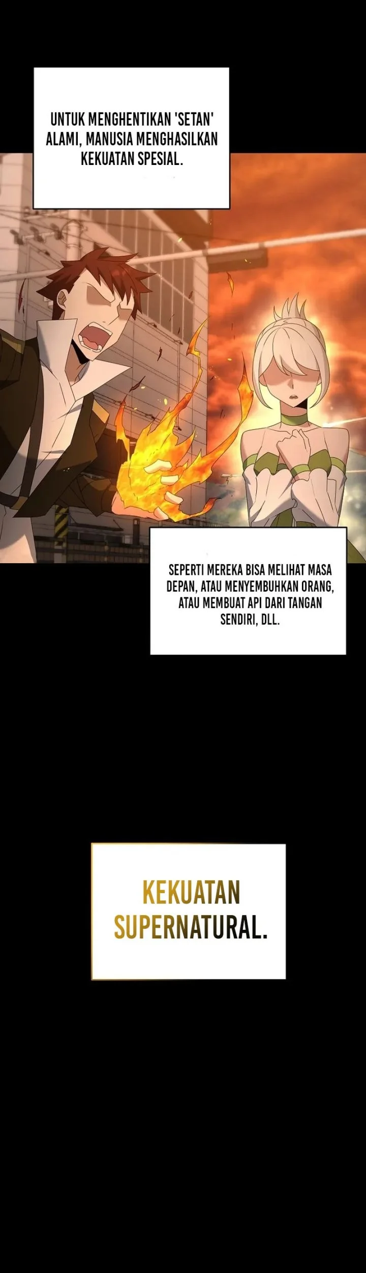 The Lazy Swordmaster Chapter 90 - halaman 35