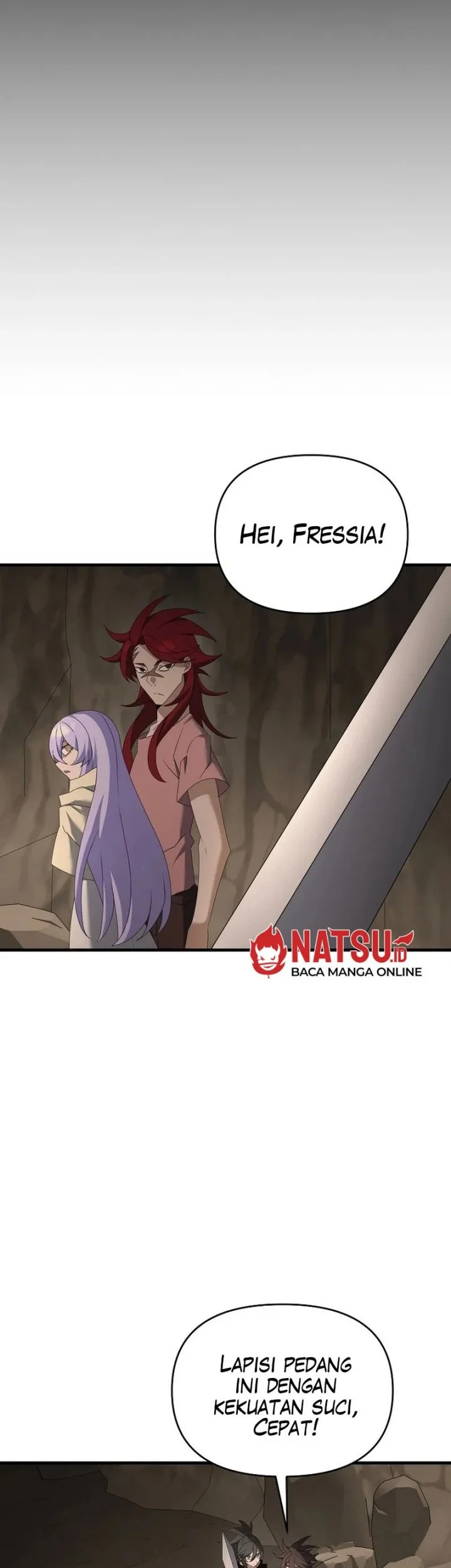 The Lazy Swordmaster Chapter 90 - halaman 39