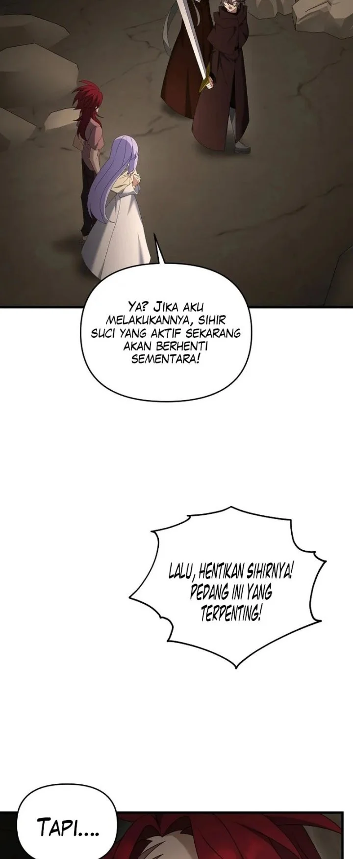 The Lazy Swordmaster Chapter 90 - halaman 40