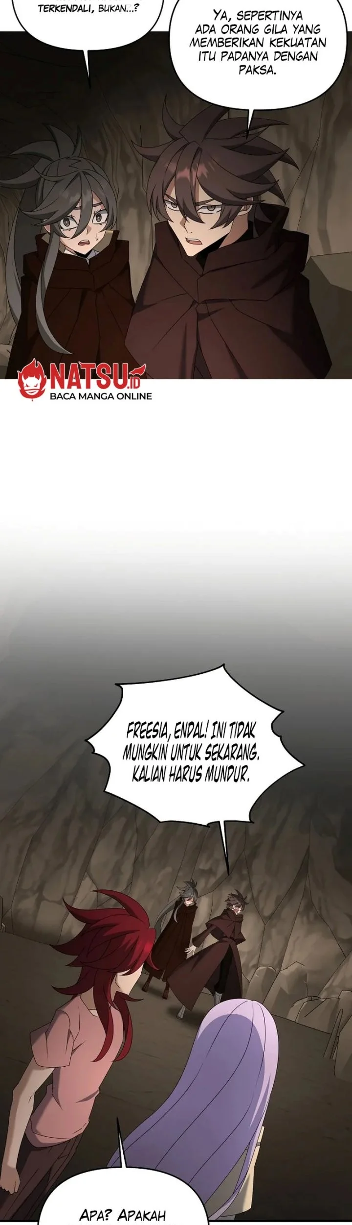 The Lazy Swordmaster Chapter 90 - halaman 47