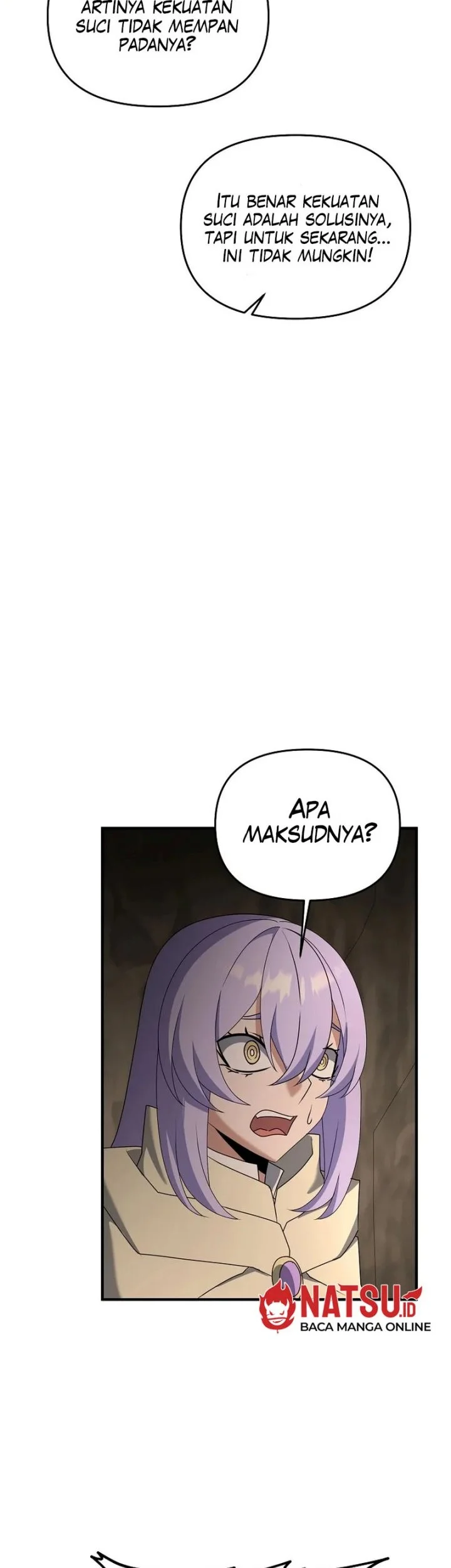 The Lazy Swordmaster Chapter 90 - halaman 48