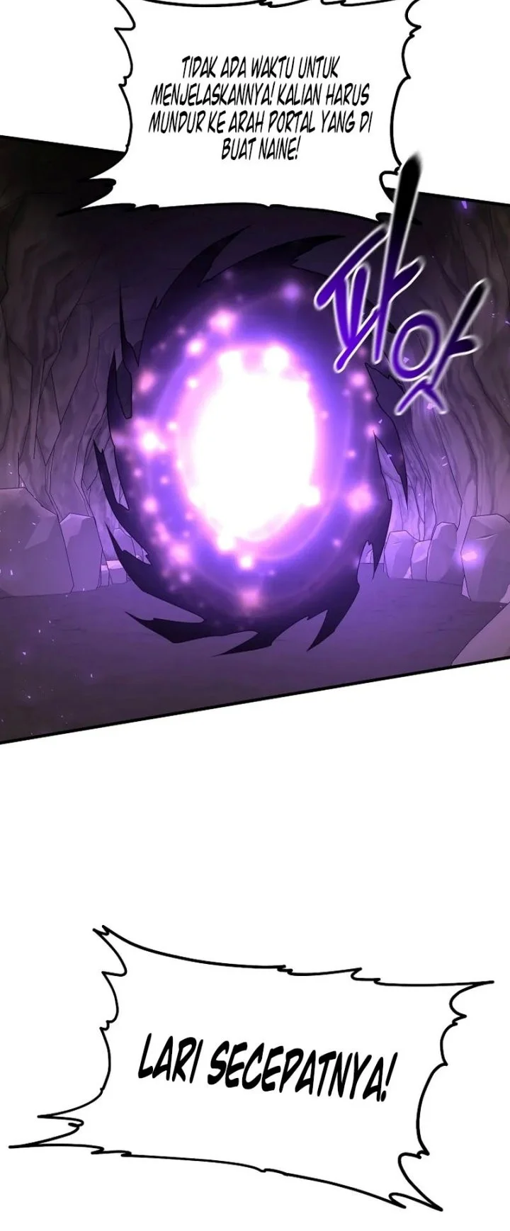 The Lazy Swordmaster Chapter 90 - halaman 49