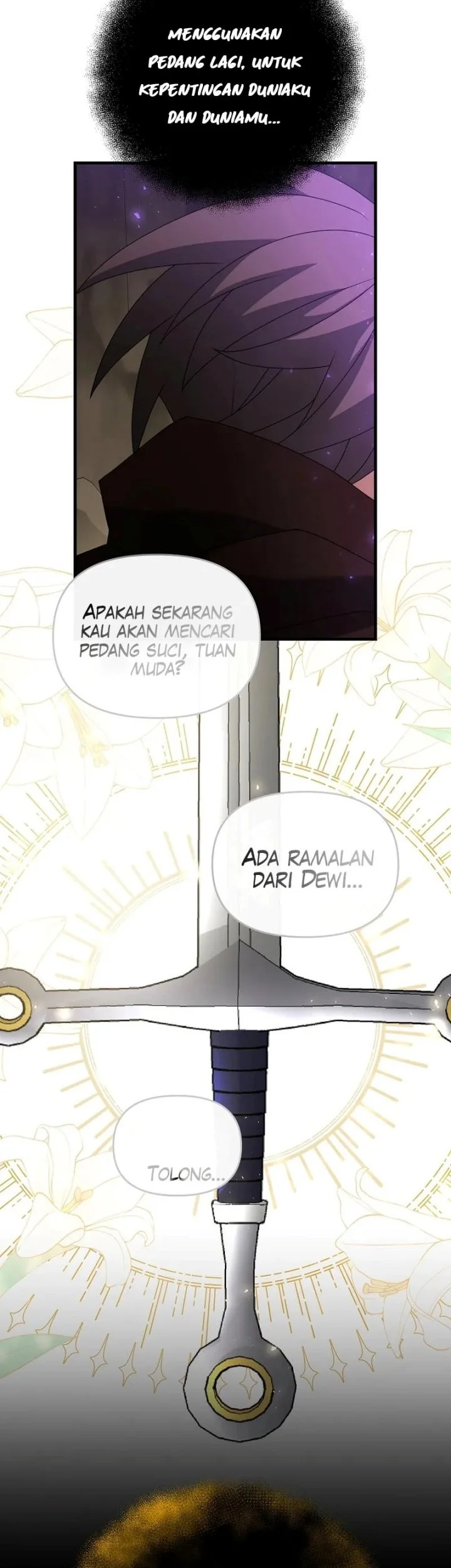 The Lazy Swordmaster Chapter 90 - halaman 53