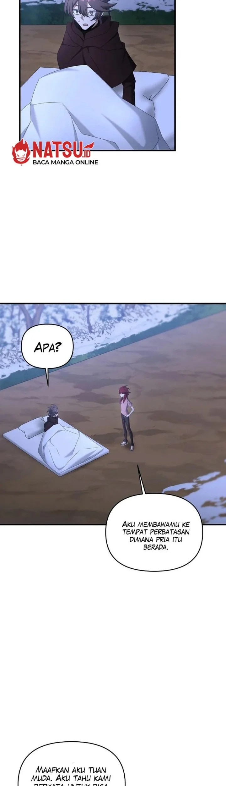 The Lazy Swordmaster Chapter 90 - halaman 6