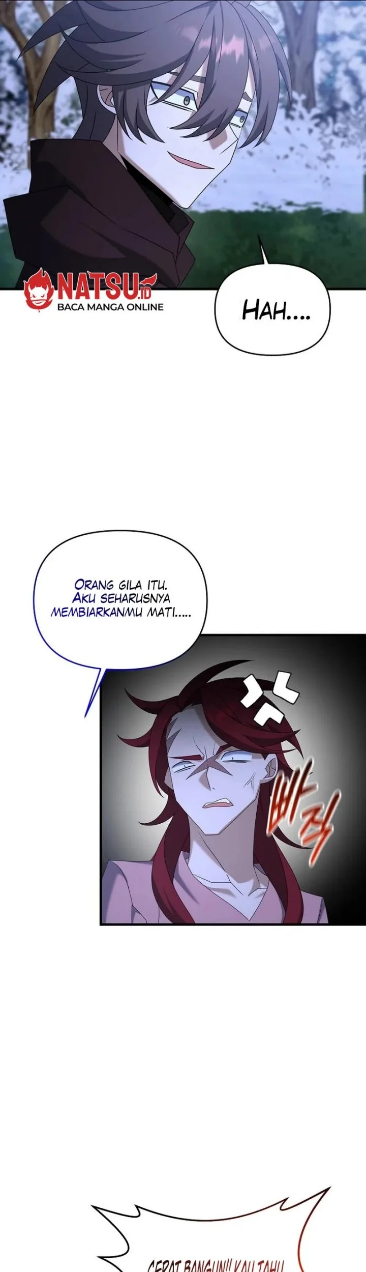 The Lazy Swordmaster Chapter 90 - halaman 8