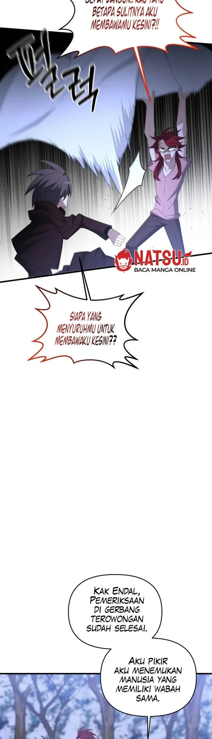 The Lazy Swordmaster Chapter 90 - halaman 9