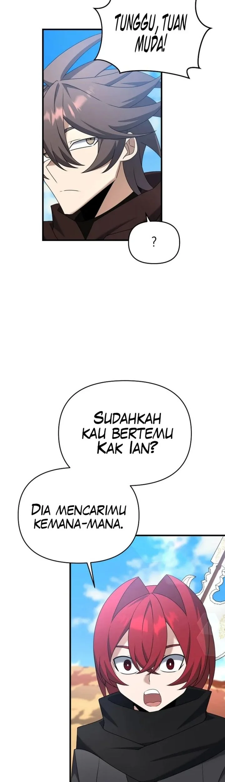 The Lazy Swordmaster Chapter 91 - halaman 23