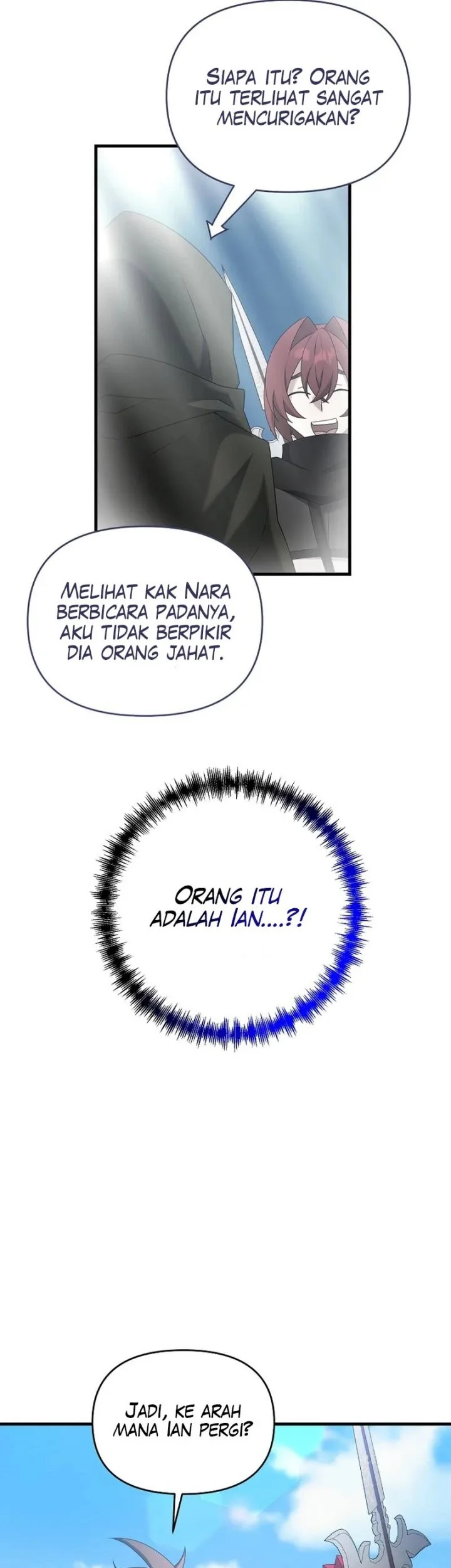 The Lazy Swordmaster Chapter 91 - halaman 26