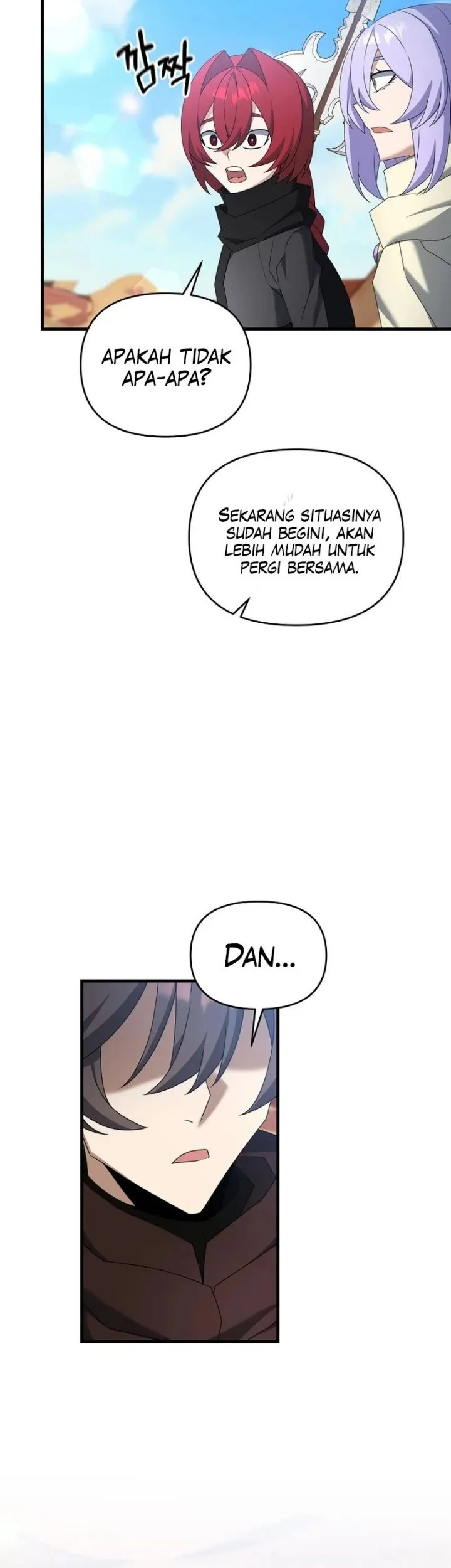 The Lazy Swordmaster Chapter 91 - halaman 30