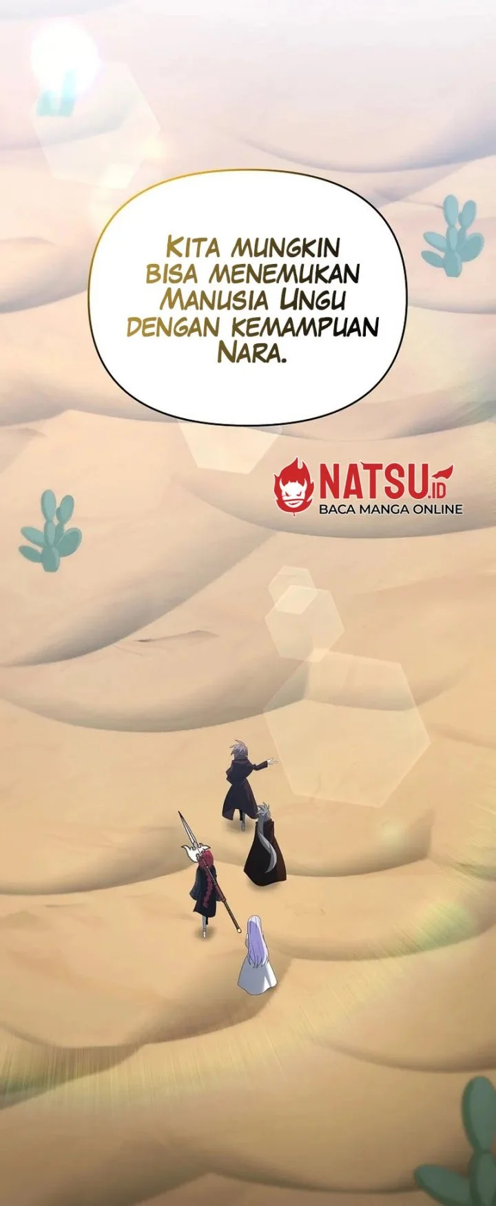 The Lazy Swordmaster Chapter 91 - halaman 31
