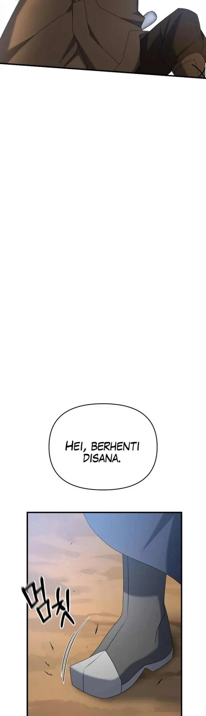 The Lazy Swordmaster Chapter 91 - halaman 39