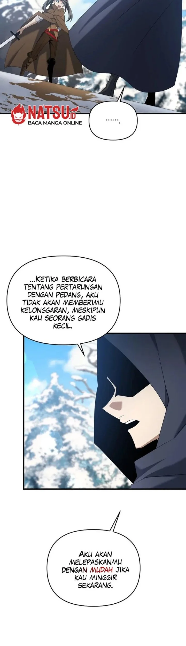 The Lazy Swordmaster Chapter 91 - halaman 42