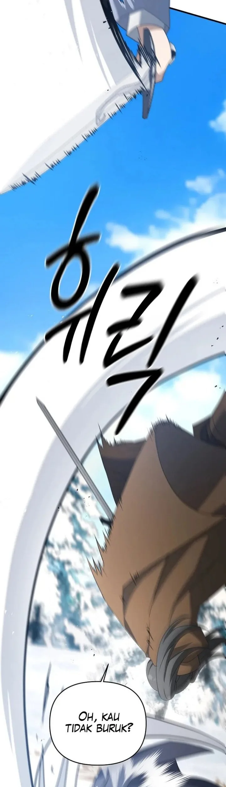 The Lazy Swordmaster Chapter 91 - halaman 48