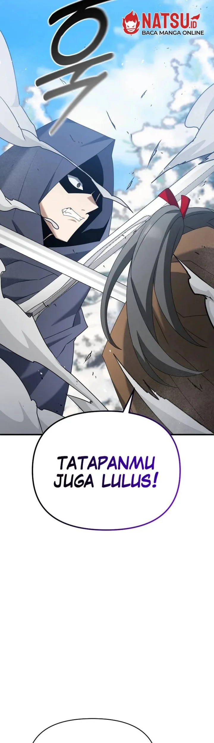 The Lazy Swordmaster Chapter 91 - halaman 56