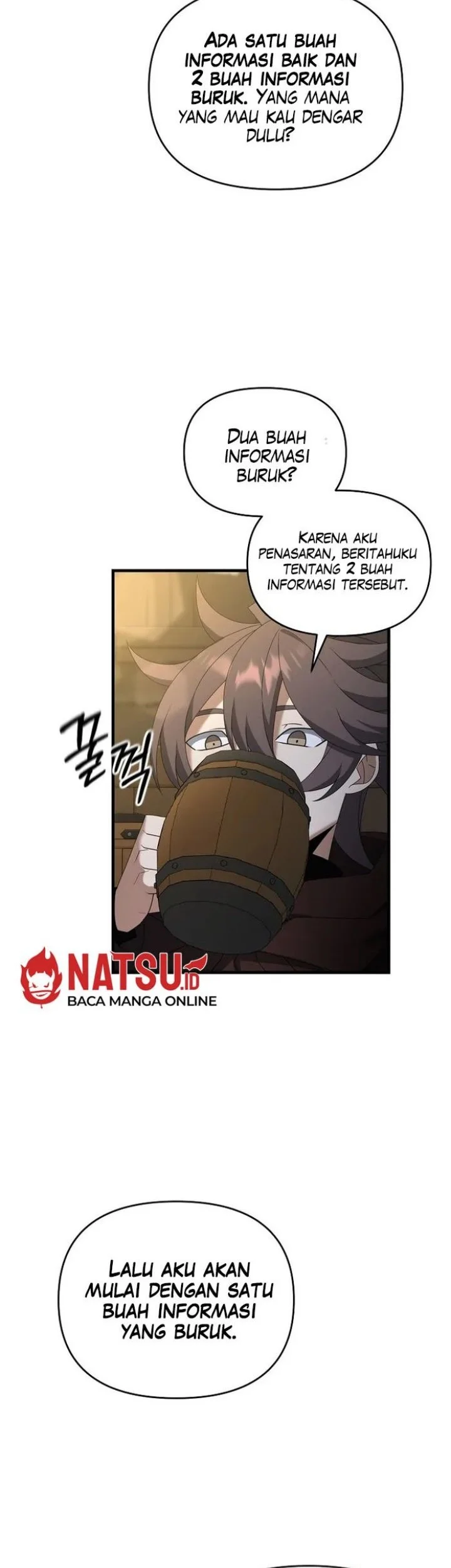 The Lazy Swordmaster Chapter 92 - halaman 15