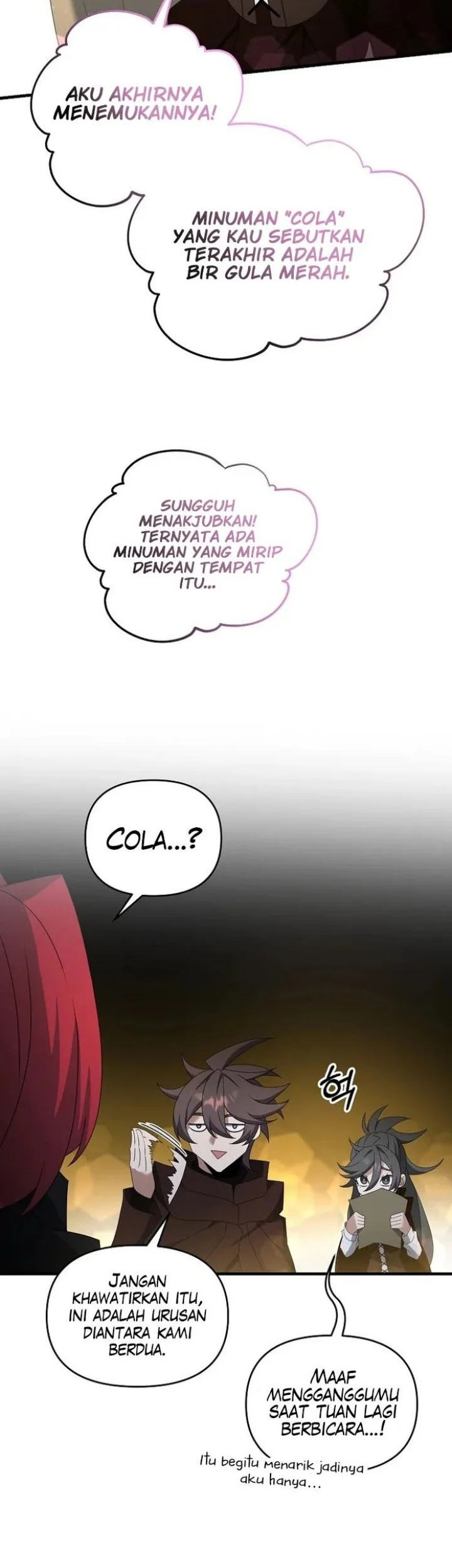 The Lazy Swordmaster Chapter 92 - halaman 21