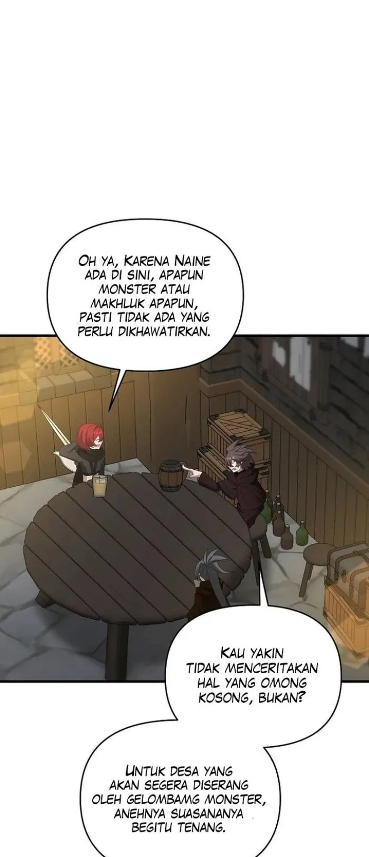 The Lazy Swordmaster Chapter 92 - halaman 22
