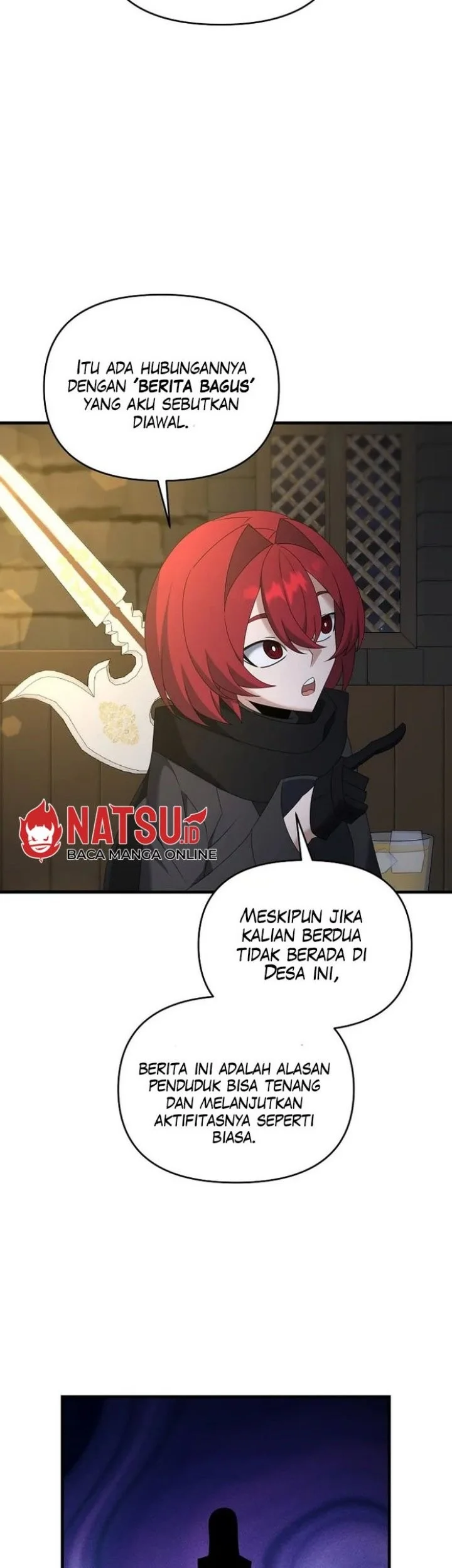 The Lazy Swordmaster Chapter 92 - halaman 23
