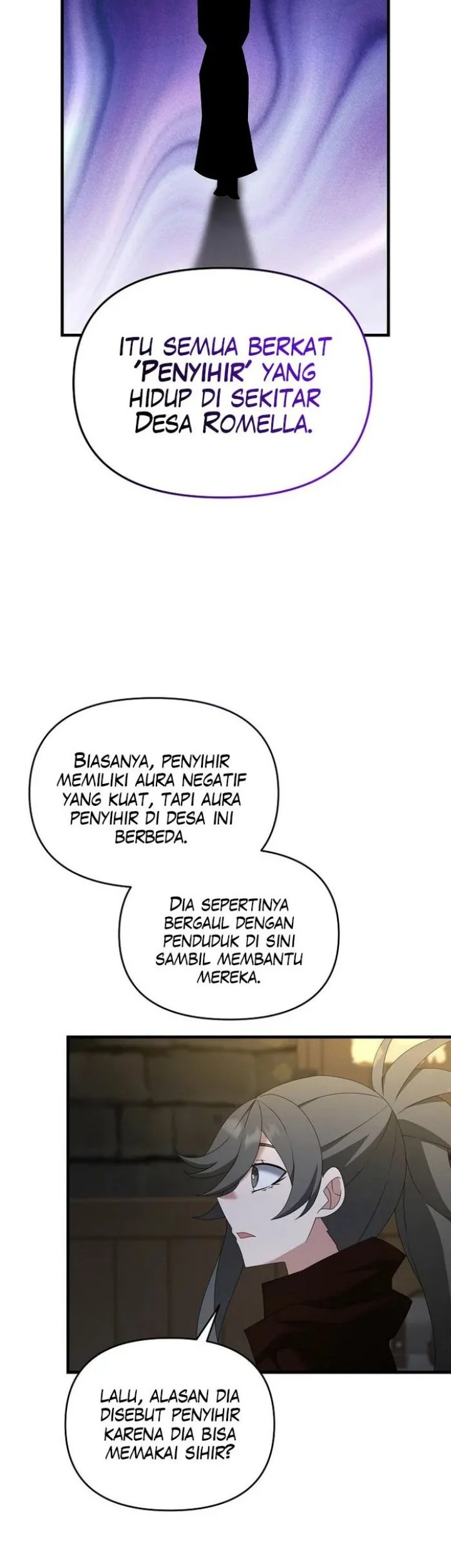 The Lazy Swordmaster Chapter 92 - halaman 24