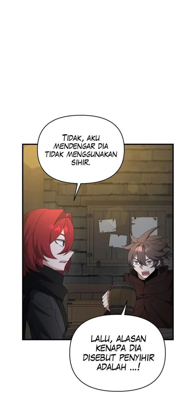 The Lazy Swordmaster Chapter 92 - halaman 25