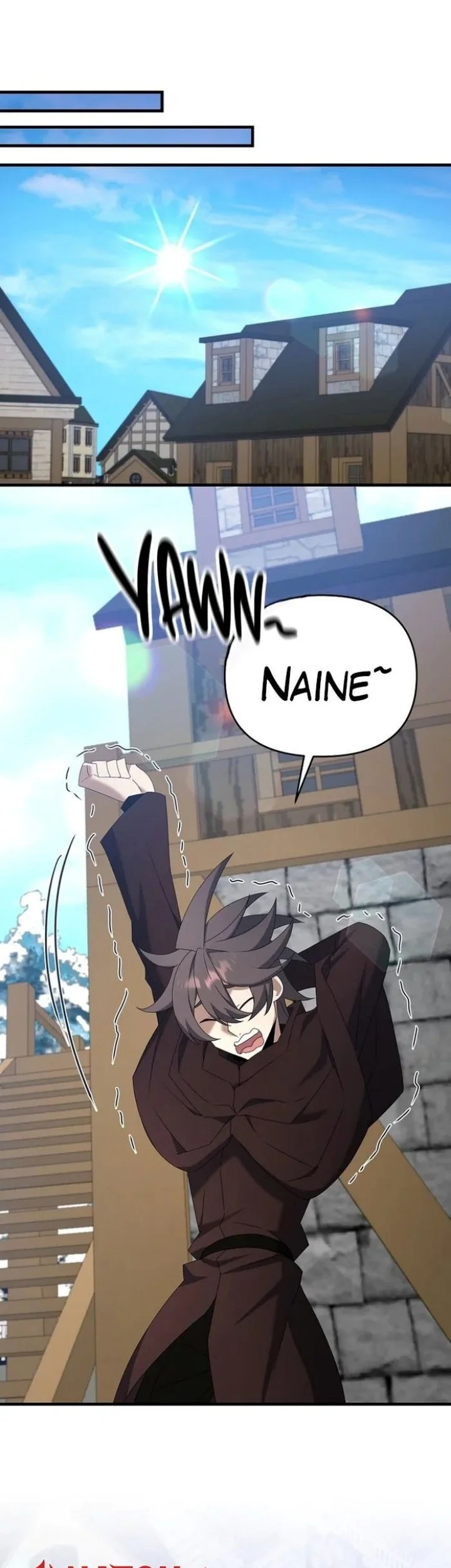 The Lazy Swordmaster Chapter 92 - halaman 27