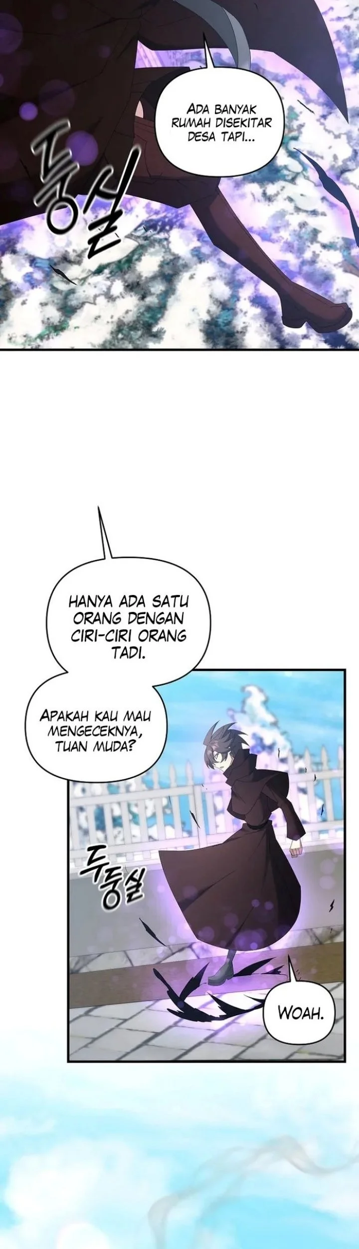 The Lazy Swordmaster Chapter 92 - halaman 29