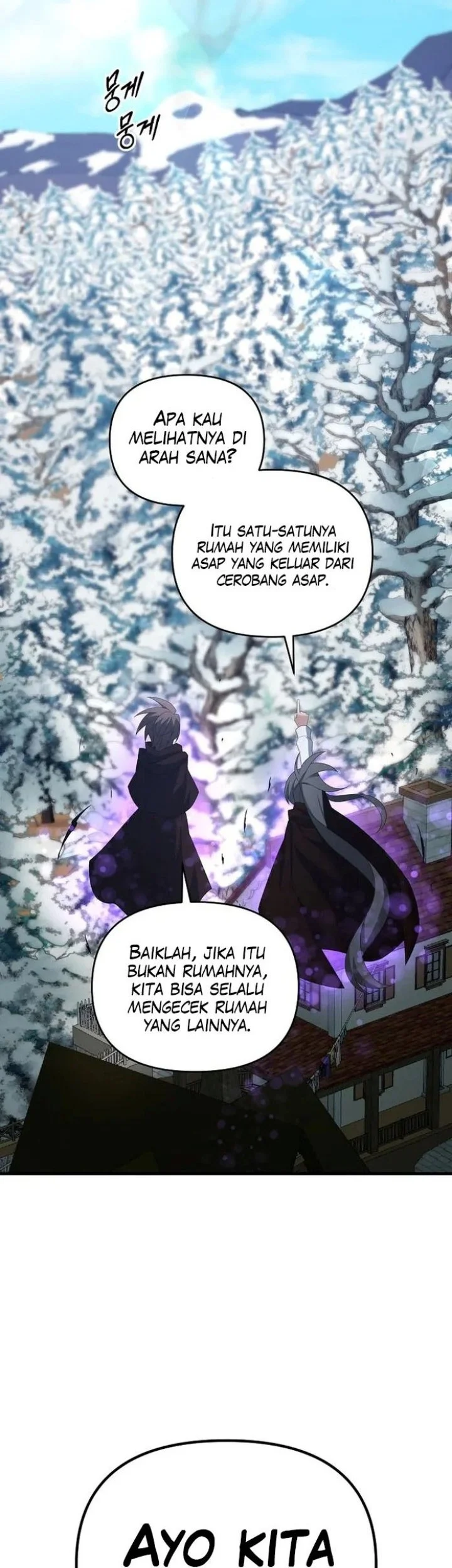 The Lazy Swordmaster Chapter 92 - halaman 30