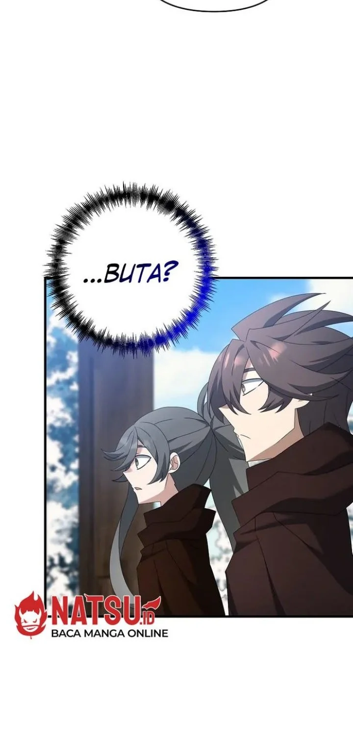 The Lazy Swordmaster Chapter 92 - halaman 34