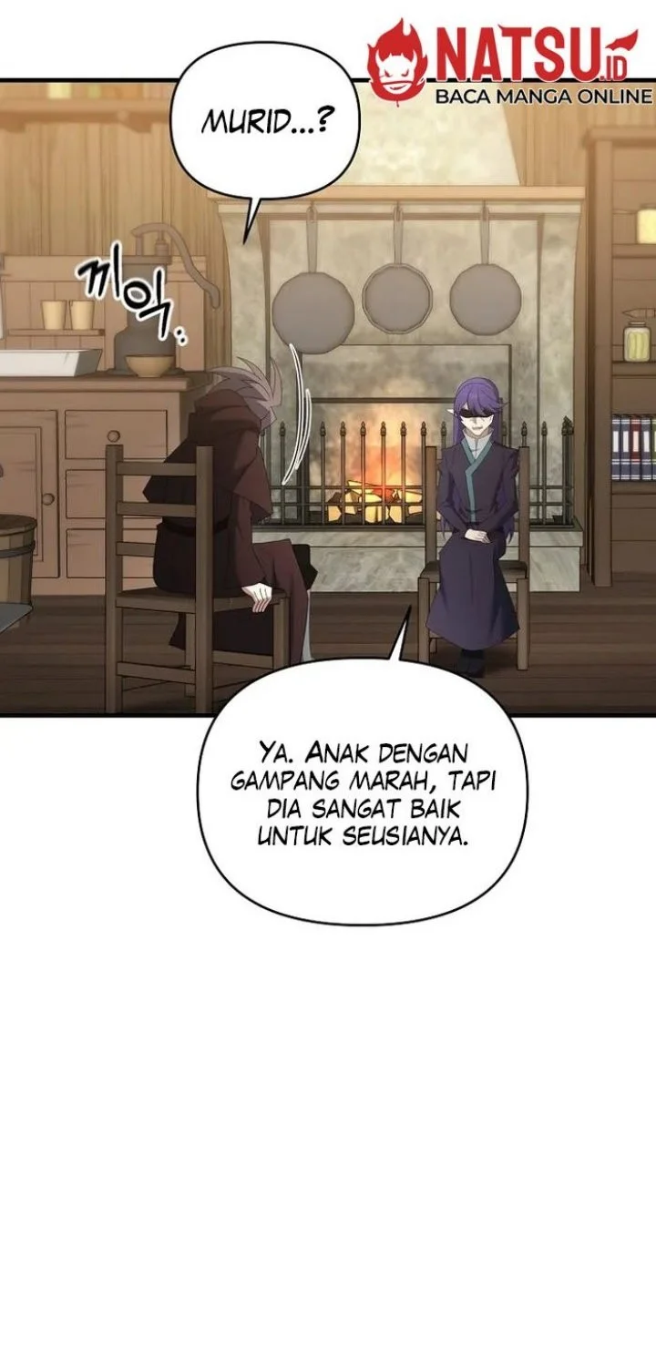 The Lazy Swordmaster Chapter 92 - halaman 37