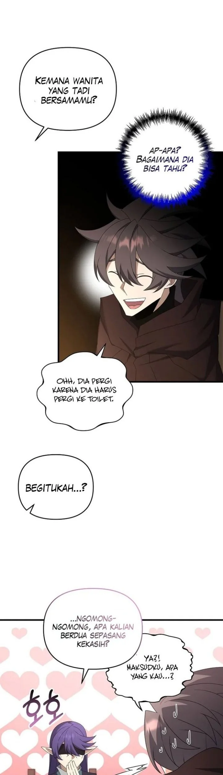 The Lazy Swordmaster Chapter 92 - halaman 42