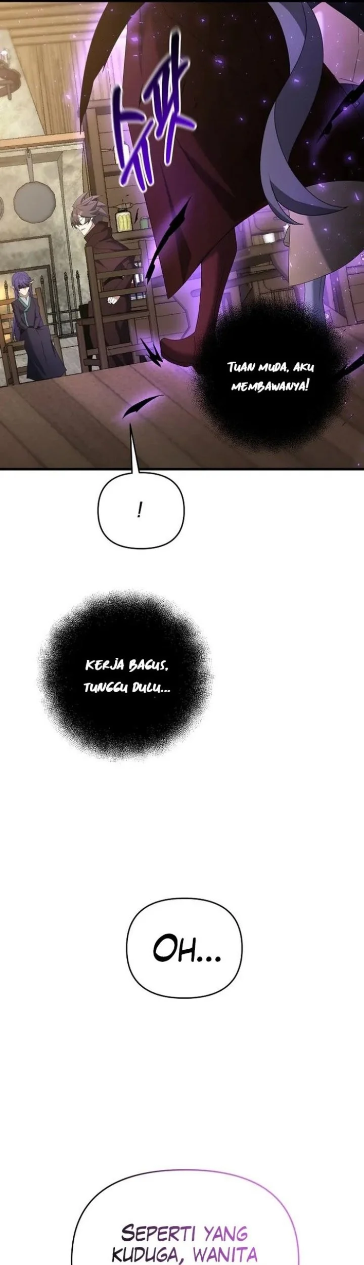 The Lazy Swordmaster Chapter 92 - halaman 44