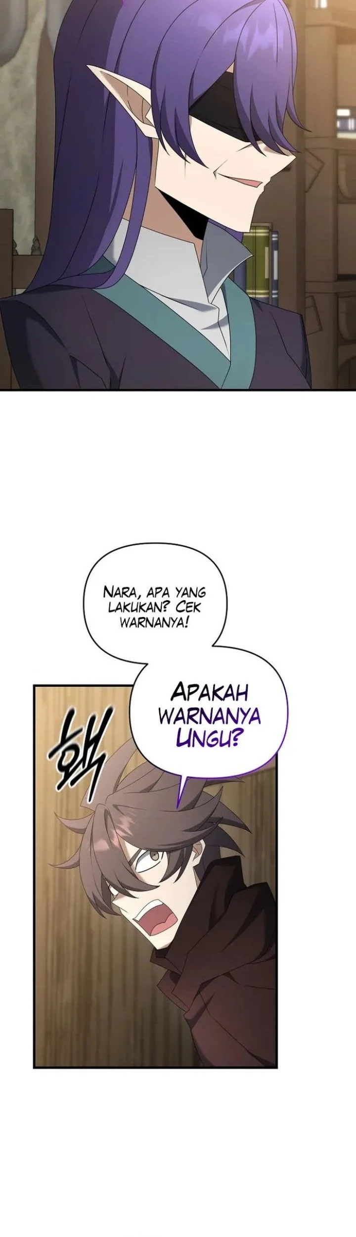 The Lazy Swordmaster Chapter 92 - halaman 48