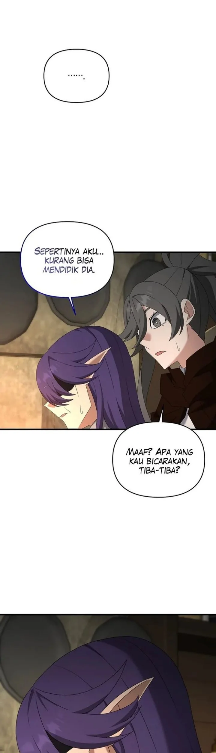 The Lazy Swordmaster Chapter 93 - halaman 14
