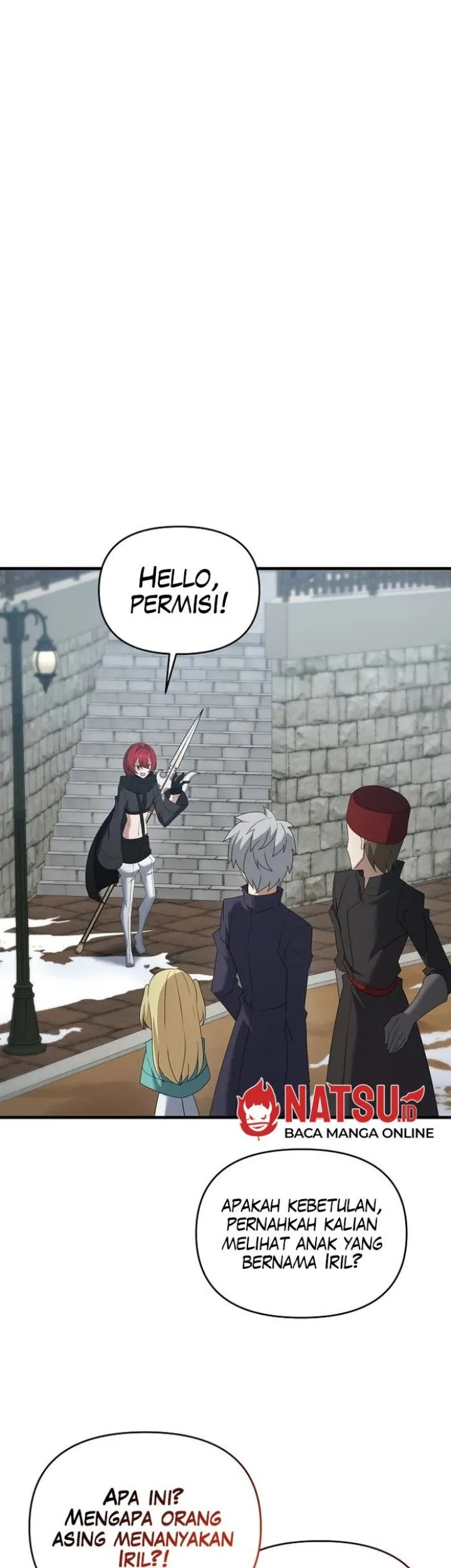 The Lazy Swordmaster Chapter 93 - halaman 26
