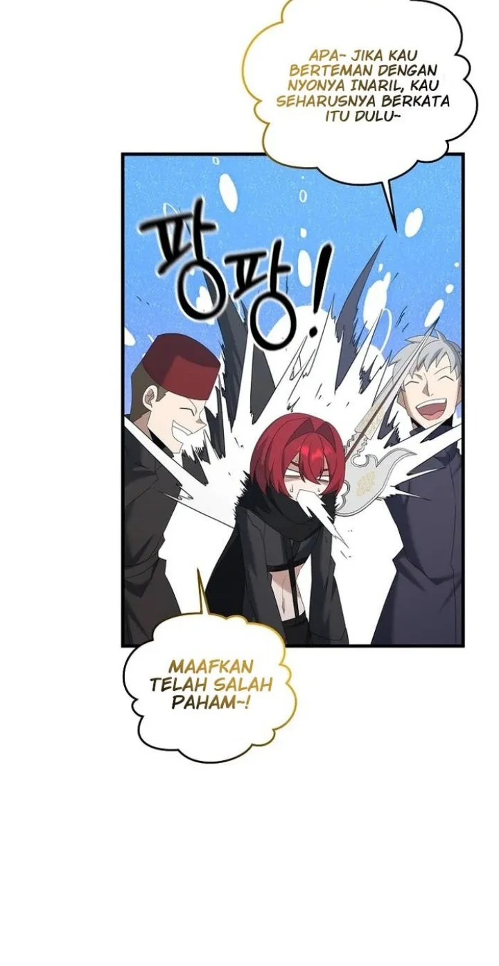 The Lazy Swordmaster Chapter 93 - halaman 28