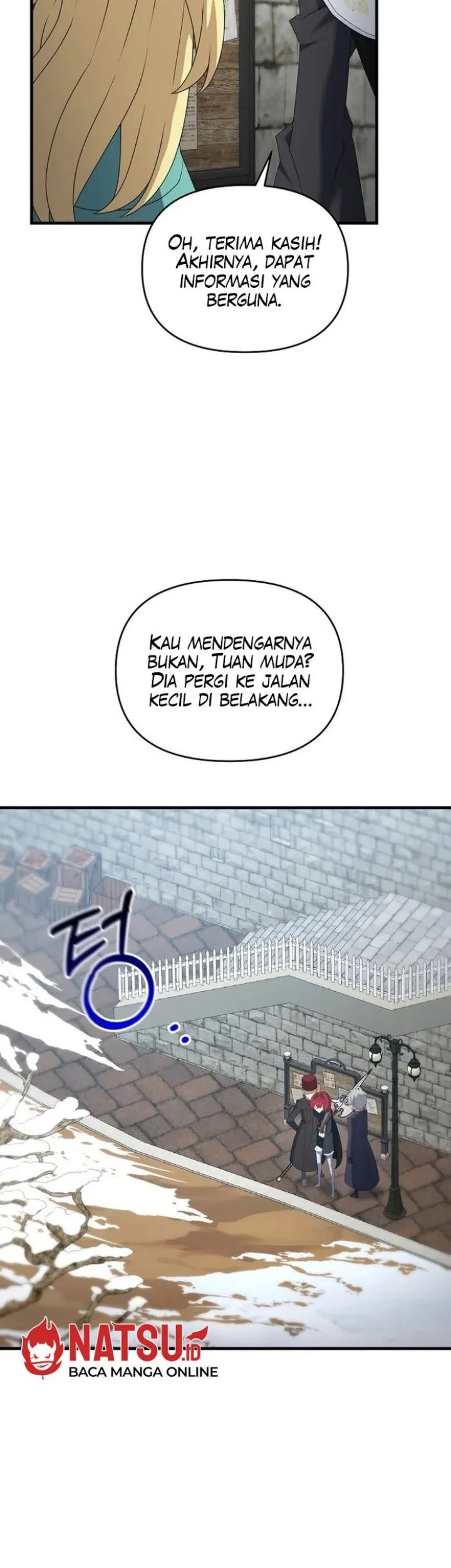 The Lazy Swordmaster Chapter 93 - halaman 30