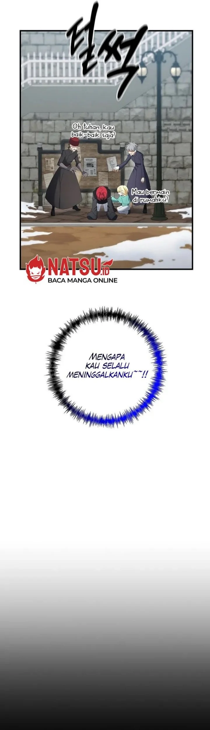 The Lazy Swordmaster Chapter 93 - halaman 32