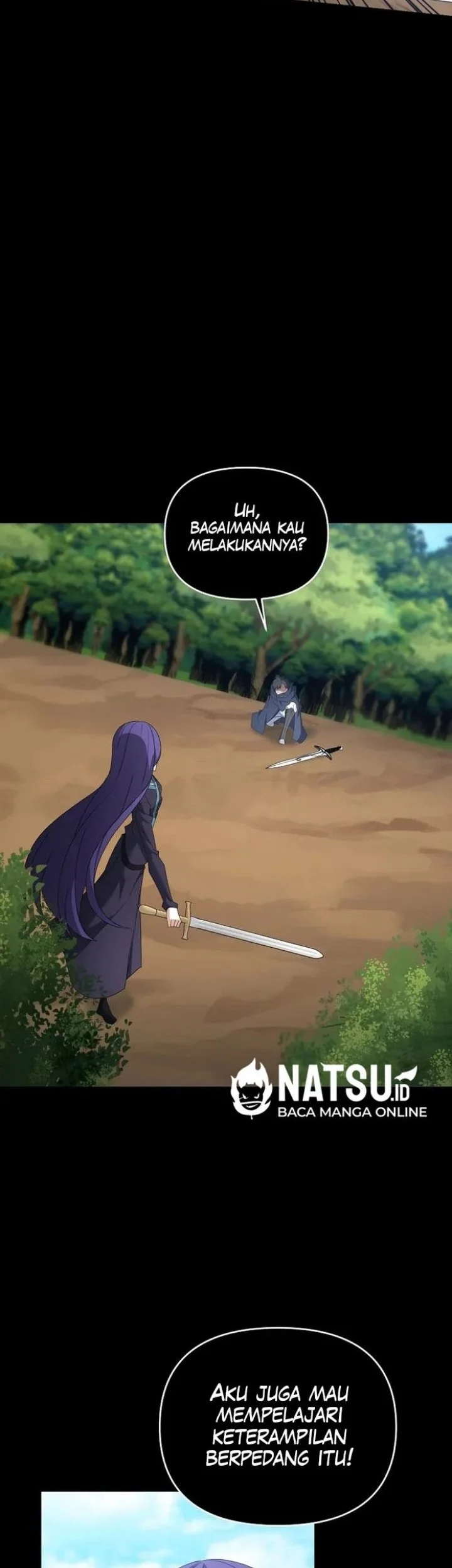 The Lazy Swordmaster Chapter 93 - halaman 36