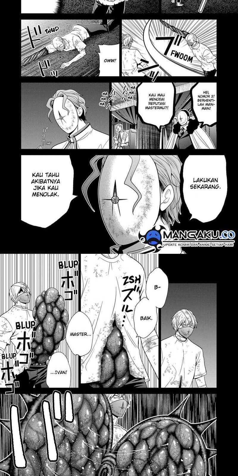 The Lazy Swordmaster Chapter 93 - halaman 4