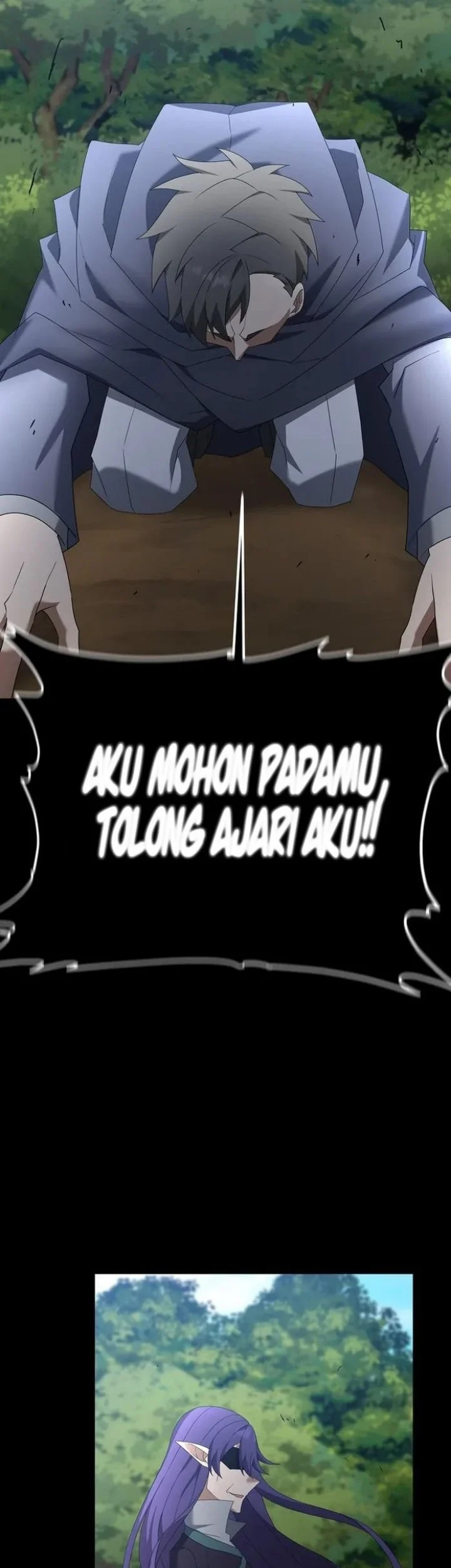 The Lazy Swordmaster Chapter 93 - halaman 44